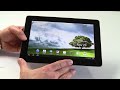 Asus Eee Pad Transformer Prime Tablet Preview - HotHardware