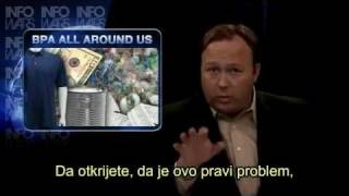 Alex Jones – Bisfenol A – Smrt od plastike