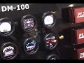 Overview of the DM-100/200 OLED Gauges