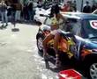 lavaggio auto particolare....