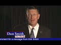 Our Sheriff Don Smith - Sheriff of Safest County - Putnam County New York