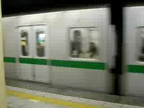 東京メトロ6000系 6128F
