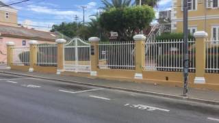 ELEKSHON 2016 : Moveshon ta trankil ainda den Kaya Grandi Otrobanda. (video)