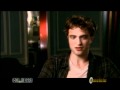 Robert Pattinson On Set Interview Remember Me