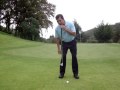 GOLF - EN LOS CHIPS PON EL PESO EN EL LADO IZQUIERDO