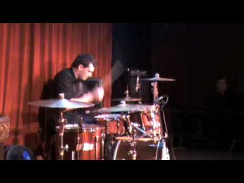 Drum Solo. Alex Zinger