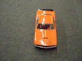 Trans Am RC A Main setup (Thanksgiving weekend)
