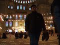 Blue mosque,Sultan Ahmet, Istanbul, Turkey