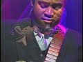 guitarist russell malone with the billy taylor trio (dr. billy taylor, piano; chip jackson, bass; winard harper, drums).