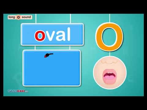 Long /ō/ Sound - Fast Phonics - Learn to Read with TurtleDiary.com - Science of Reading
