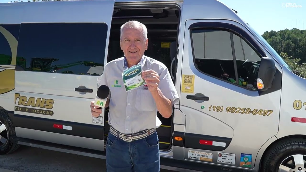 Plataforma AgroRevenda aterriza na Casa John Deere 2026 | Papo de Prateleira 1278