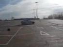 BMW E36 316i Compact trying to drift