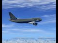 FS2004 744 Changi-Hong Kong UA1225 FS2004 744 Changi-Hong Kong UA1225