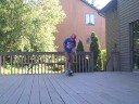 short sesh+funny bails bad skating