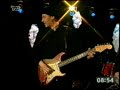 Good Morning Denmark... can't remember the year, maybe 2003 or 2004. It was so fun even though we had the most unbelievable amp troubles, just solved within minutes before airing. So no soundcheck etc.. but as you can hear, it sounded great even with the small spare amp. Alan can make anything sound great. Being in a TV studio they played very 