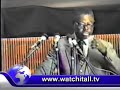 DR. BEN JOCHANNAN - BLACK PEOPLE PRAY TOO MUCH