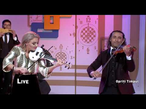 Duet de excepţie, la