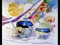 Watercolor Painting Demonstration