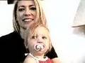 Kim Gorden and Coco