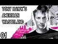 Let s Play Tony Hawk s American Wasteland 01 Deutsch HD