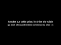 quand la lutte entre jafar et aladdin se r�sume d�sormais � un conflit de voisinage...

vous pouvez voir le b�tisier ici:
http://fr.youtube.com/watch?v=skipg8erdw8

c'est mon nouveau film avec mes camarades de jeu de la ligue universitaire d'improvisation d'ile de france (la ludi-idf) dont je vous invite vivement � aller voir les matches d'impro sur paris: http://www.ludi-idf.com