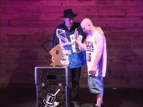 Dave Cremin - Bindlestiff's Open Stage Variety.