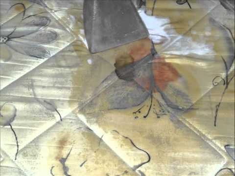 how to remove blood stains from a mattress