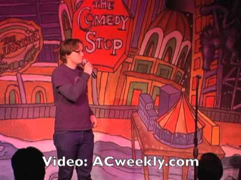 The Comedy Stop, Atlantic City presents South Jersey's #1 Fool, 2013