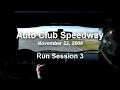 Fontucky Speed Ventures 11/22/09