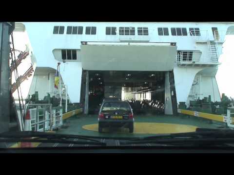 ferry - Date: Monday 23rd June 2008 Ferry Company: P&O Ferries Ship Name: