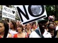 Parade et chars de la Gay Pride 2011 ou de la Marche des Fiertés à Paris, le reportage (1ère partie)