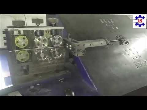 MÁY TẠO HÌNH DAY THÉP 2D & 3D