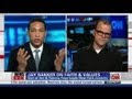 Jay Bakker on Faith & Politics