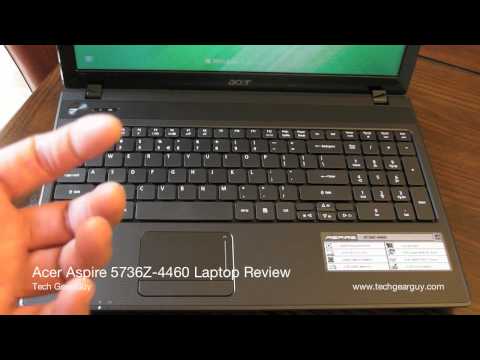 techgearguy - A quick review of an Acer Aspire series low entry level laptop. The fit and finish surprisingly good, and not a bad computer for rudimentary tasks.