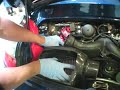 Agency Power Carbon Intake Install Porsche 996 Turbo Agency Power Carbon Intake Install Porsche 996 Turbo
