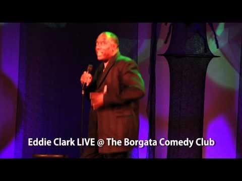 Eddie Clark LIVE @ the Borgata Comedy Club