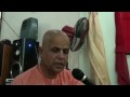 ISKCON PHUKET house programme 15/11/09, part 2 - Kirtan by HG Laxmipati Das