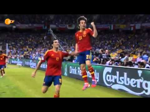 Spain-Italy 4:0 Highlights Euro 2012 final Spanien - Italien Finale all goals alle tore