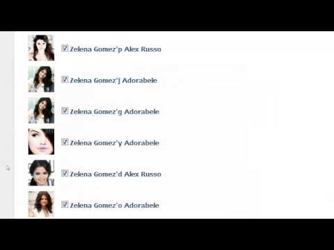 how to i delete multiple friends on facebook