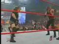 WWE TRIPLE H VS KANE (TITLE VS MASK) PT 2 **RARE**