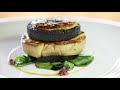 Black Pudding & Foie Gras by Andrew Pern