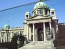 MY VIDEO - Belgrade: Microvideo from taxi