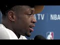 The NBA's stars explain crunch time.