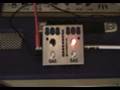 Rodenberg 828 Tube Screamer type guitar pedal from Germany
