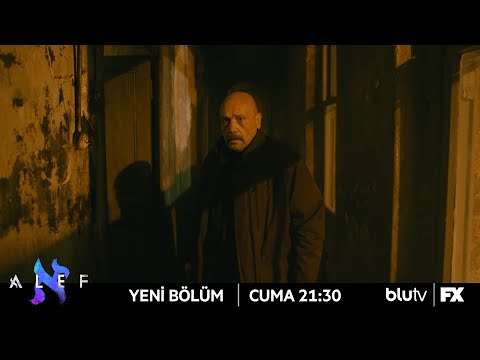 Alef 8. Bölüm Fragmanı                                                                                                                                                                                                                                    