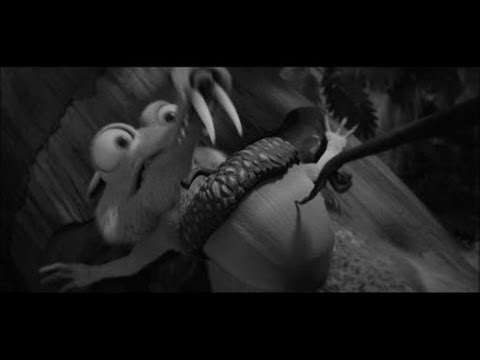 0 LAge de Glace 4 : la parodie de The Artist