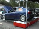 BMW 323ti on Dyno BMW 323ti on Dyno