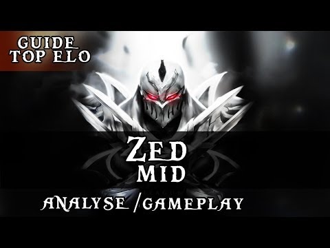 how to build zed mid