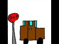 Driving Etiquette with Flippy the Freak