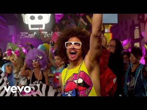 LMFAO – Sorry For Party Rocking